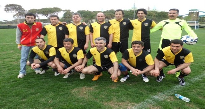 Malatya Masterler Futbol Takımı yeniden yeşil sahalarda