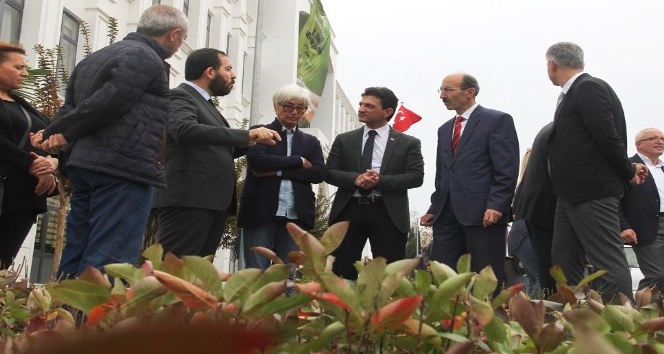 Yalovalı çiftçilere 182 bin fide ve fidan dağıtıldı