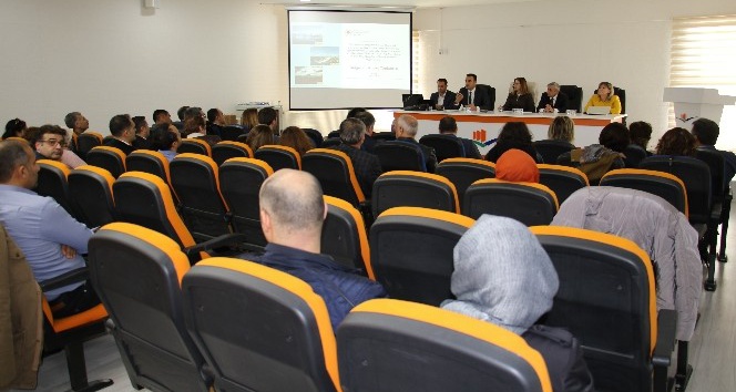 Elazığ’da Çevre ve Şehircilik İl Müdürlükleri Bölgesel İstişare toplantısı
