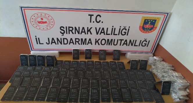 Şırnak’ta uyuşturucu ve kaçakçılık operasyonu: 46 gözaltı