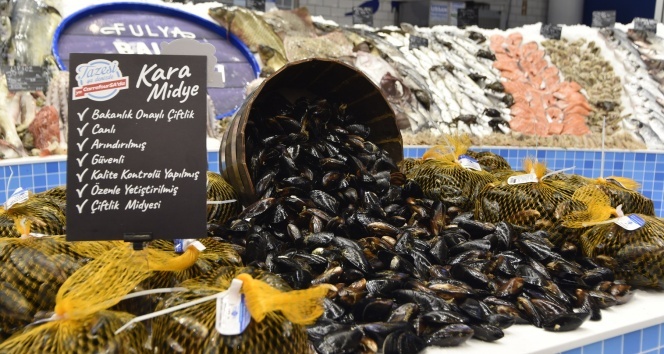 CarrefourSA kara midye satışına başlayacak
