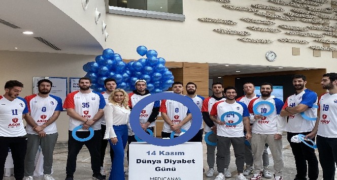 ’’Ülkemizde diyabetli hasta sayısı 10 milyonu aştı’’