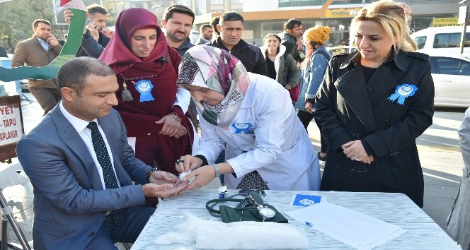 14 Kasım Dünya Diyabet Günü