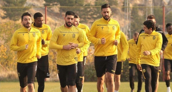 Yeni Malatyaspor&#039;da Fenerbahçe maçı hazırlıkları sürüyor