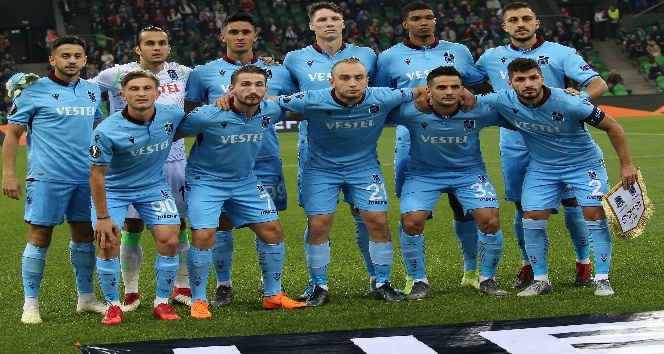 Trabzonspor’un gençleri rekabete hazır