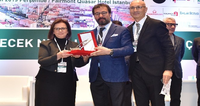 Büyükşehir’in istasyon mahallesi kentsel dönüşüm projesi ödülü kazandı