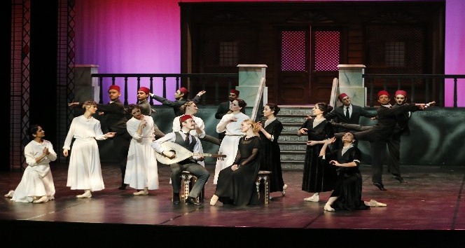 “Çalıkuşu” sahnelenecek