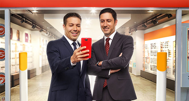 Vodafone'dan Atasun Optik'e iletişim altyapısı