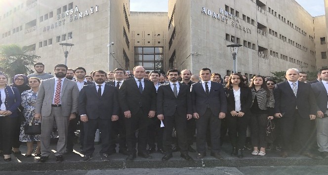 Bursa Barosu’nun kararına avukatlardan tepki
