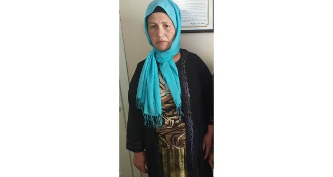 12 ayrı hırsızlık suçundan aranan kadın İznik’te yakalandı