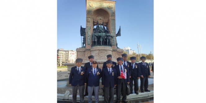 KKTC’nin 36’ncı yaşı birçok ilde coşkuyla kutlanıyor