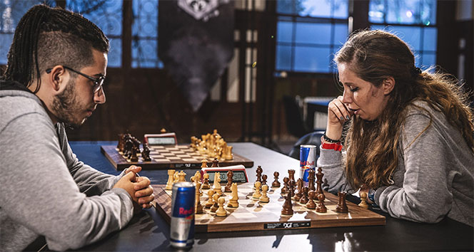 Red Bull Chess Masters’da son eleme heyecanı
