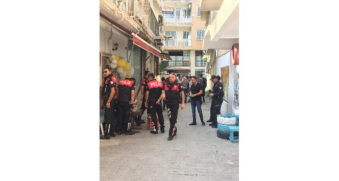 İskenderun’da kadınların silahlı kavgasında 1 gözaltı