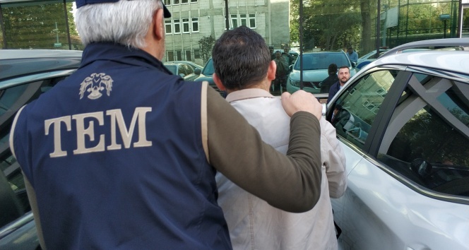 FETÖ&#039;den yakalanan şahsın gözaltı süresi uzatıldı