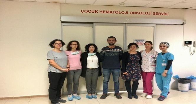 ESÇAD’tan tedavi gören çocuklara destek