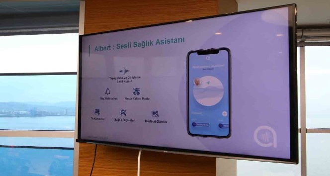 Sağlıkta artık sesli asistan dönemi