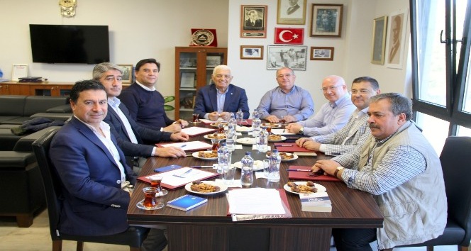 CHP’li Belediye Başkanları Datça’da buluştu
