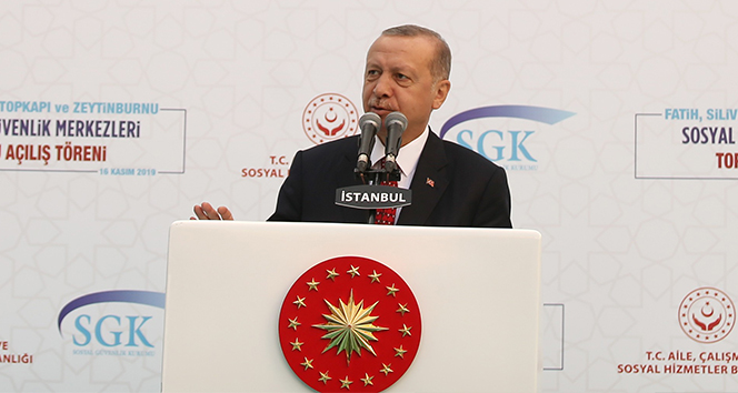SON DAKİKA: Cumhurbaşkanı Erdoğan’dan EYT açıklaması