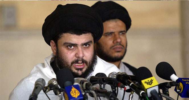 Irak’ta Sadr’ın grev çağrısı üzerine 4 kentte tatil ilan edildi