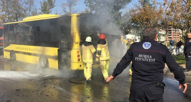 Bursa&#039;daki otobüs yangınlarının sebebi ortaya çıktı