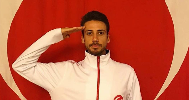 İşitme Engelli Milli Sporcu Ahmet Hakan Tuna Avrupa şampiyonu Oldu