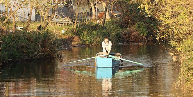 Karadeniz'in incisi: 'Gölyazı'