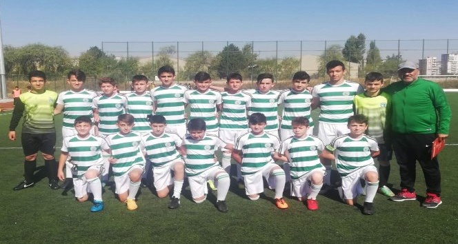 Sivas Belediyespor U17 şampiyonluğu garantiledi