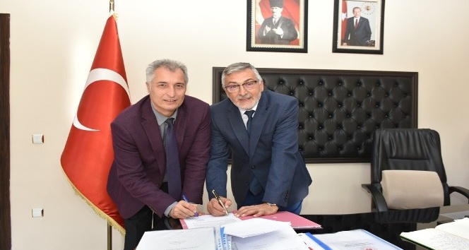 İnönü Belediyesi ve PTT arasında protokol imzaladı