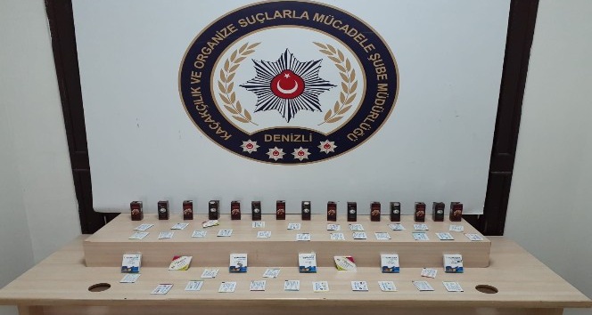 2 haftada yapılan uyuşturucu operasyonlarında 17 kişi tutuklandı