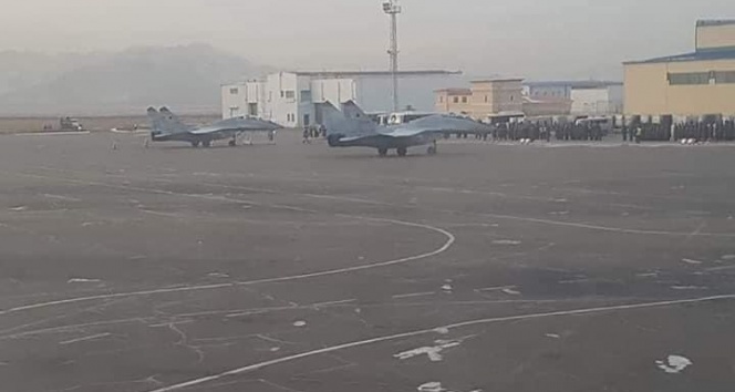 Rusya, Moğolistan&#039;a sattığı uçakları teslim etti