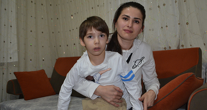 Doğuştan serebral palsi hastası Yusuf yardım bekliyor