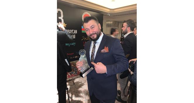 3. Türkiye Azerbaycan Kardeşlik Ödülü Töreni düzenlendi