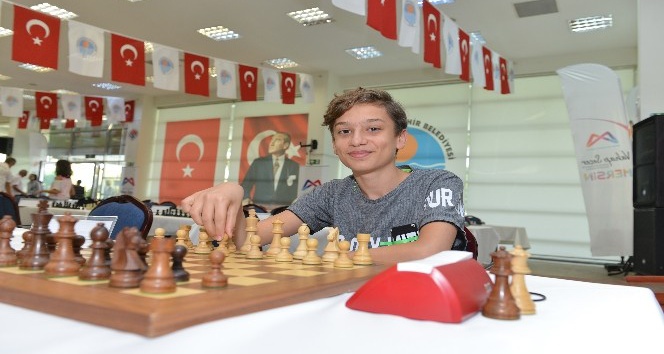 Uluslararası Satranç Turnuvası devam ediyor