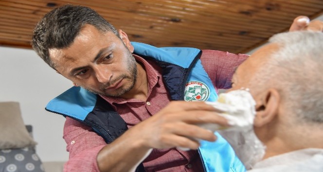 Kimse yoksa Giresun Belediyesi var