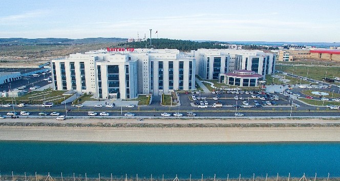HRÜ Hastanesine uluslararası sağlık turizmi yetki belgesi verildi