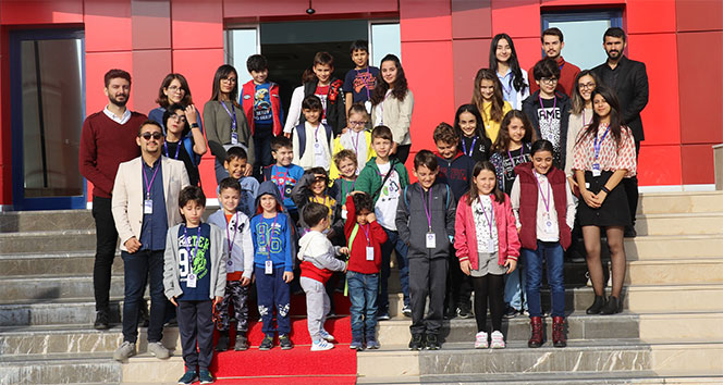 Türkiye&#039;nin yarınlarına ışık olan üstün yetenekli çocuklar AKEV’de buluştu