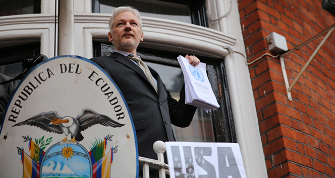 İsveç, Assange hakkındaki tecavüz soruşturmasına son verdi