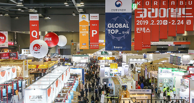 İnşaat Sektörü Asya-Pasifik pazarının cep herkülü Güney Kore ile tanışıyor