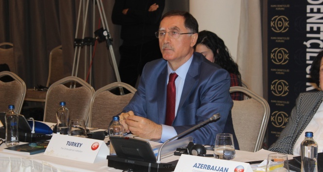 İslam İşbirliği Teşkilatı Ombudsmanlar Birliği Yönetim Kurulu Başkanı Şeref Malkoç oldu