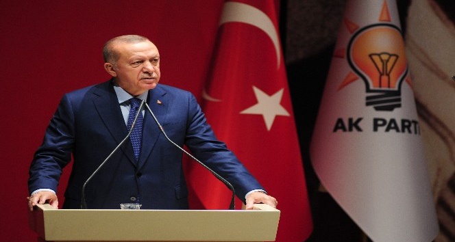 Cumhurbaşkanı Erdoğan: “AK Parti’nin sahibi millettir”