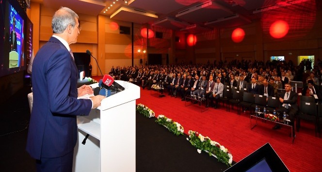Cumhurbaşkanlığı Savunma Sanayii Başkanı Demir: &quot;Dünyanın siber ataklara ve saldırılara karşı işbirliği içinde olması gerektiğini düşünüyoruz&quot;