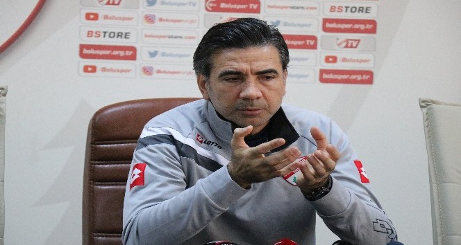 Osman Özköylü: &quot;Trabzonspor hayalimin arkasındayım&quot;