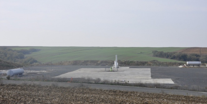 Şehirde büyük heyecan! 286 milyar metreküplük doğalgaz bulundu