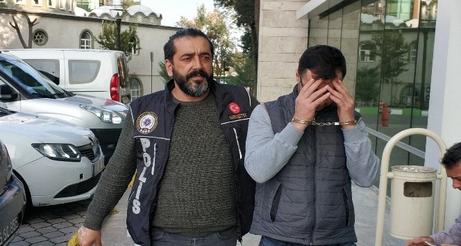 Samsun’da 2 kişiye uyuşturucu ticaretinden gözaltı