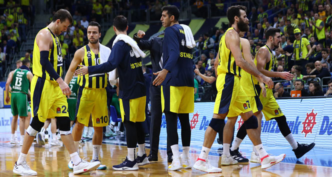 Fenerbahçe, Asvel deplasmanında