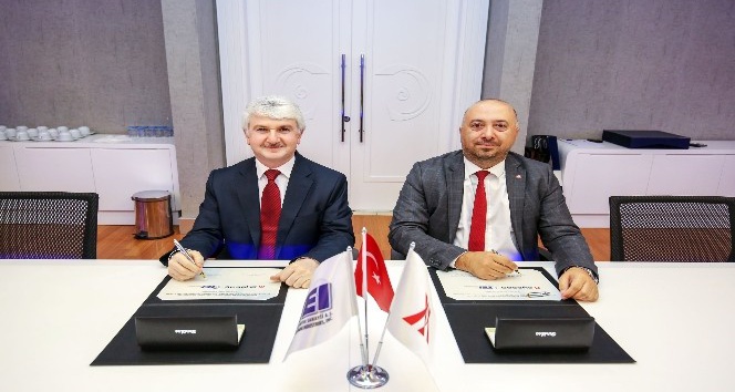 TEI - AYESAŞ arasında iş birliği anlaşması imzalandı