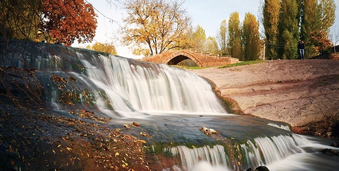 Doyumsuz sonbahar manzaraları