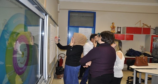 Safranbolu’da Okul Aile Birliği İşbirliği Eğitimi