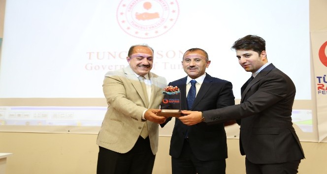 Tunceli’de Spor ve Spor Turizminin Gelişmesi Konferansı