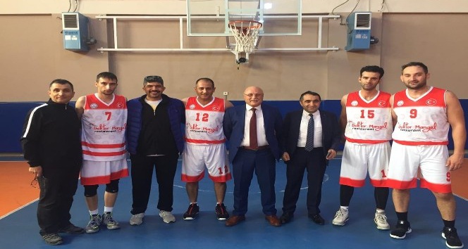 Kayserili Öğretmenler Türkiye Şampiyonası’nda ilk 4’e girdi